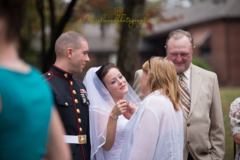 jacksonville nc wedding photographers Katherine & Jason Wedding