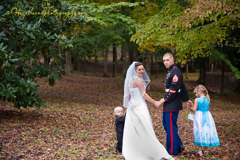 jacksonville nc wedding photographers Katherine & Jason Wedding