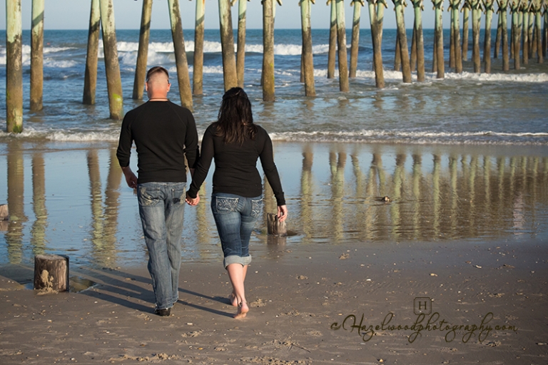 Surf-City-NC-engagement-photographer