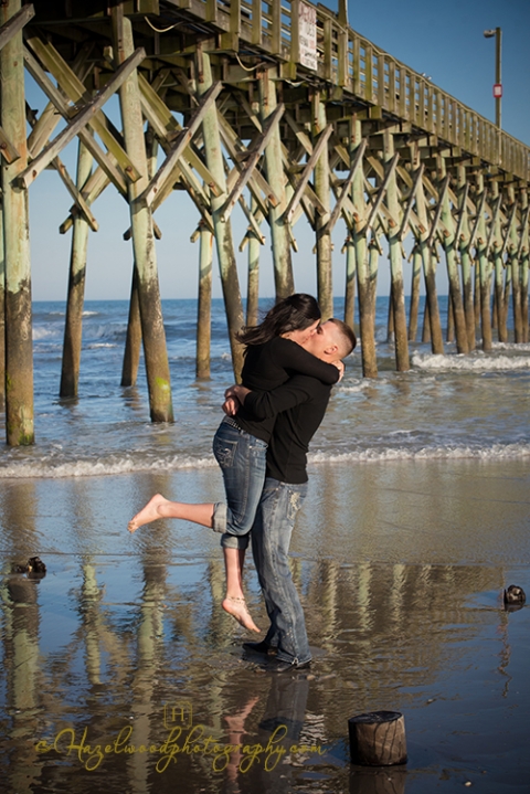Surf-City-NC-beach-wedding-photographers