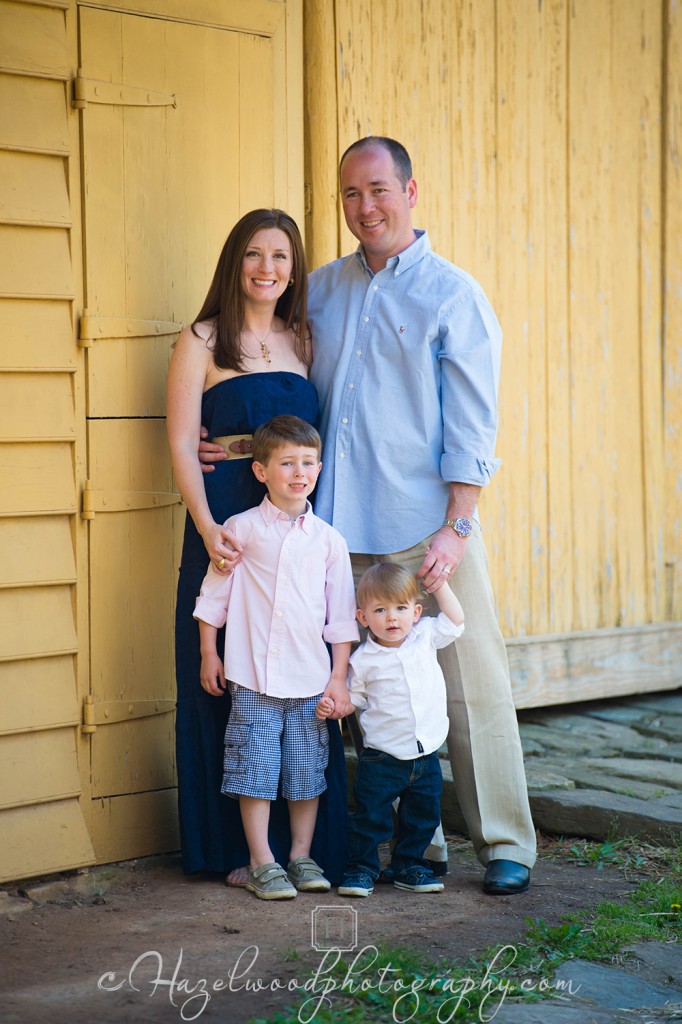 winston-salem-nc-family-portrait-photographers