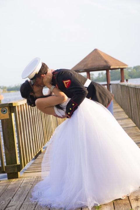 #JacksonvilleNCWeddingPhotographers