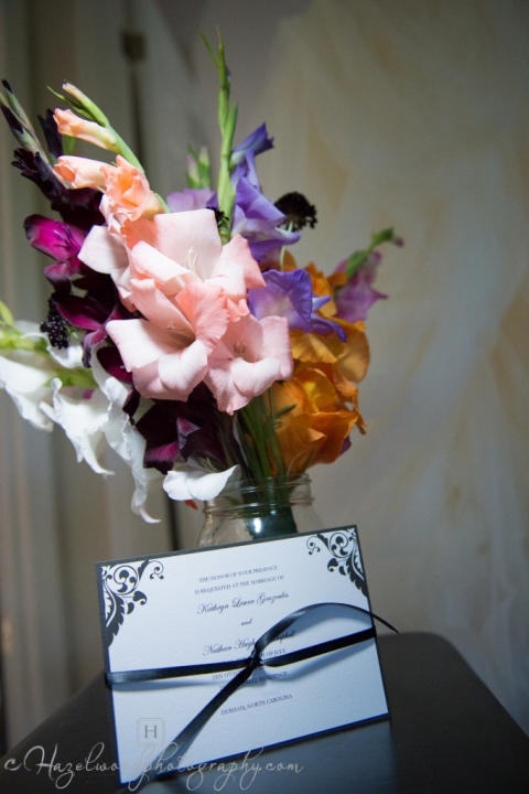 wedding-bouqet-gladiolus-nc