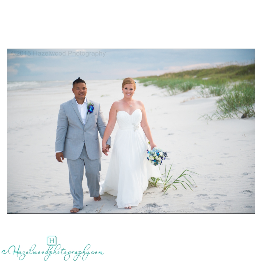 Topsail-beach-nc-wedding-photography