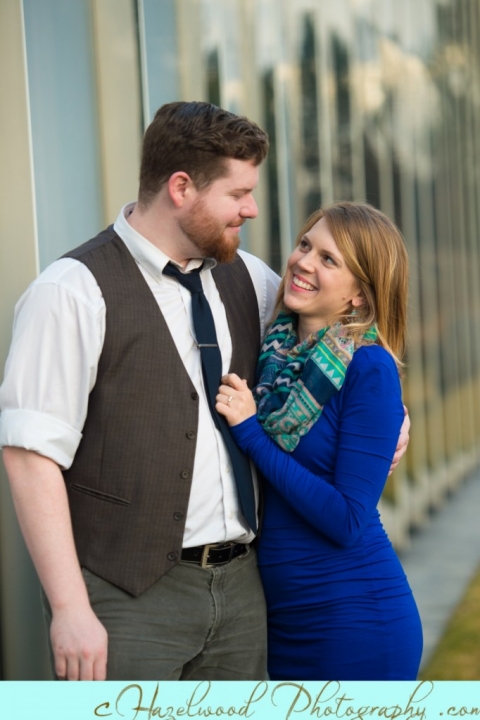Raleigh-muesum-of-art-engagement-photographers
